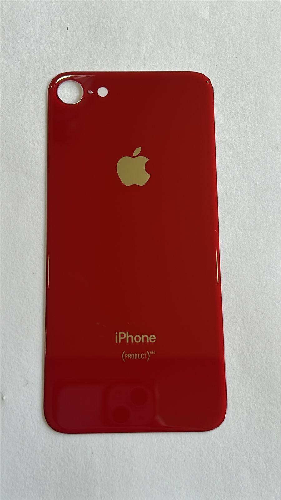 Tapa Iphone 8G Roja 